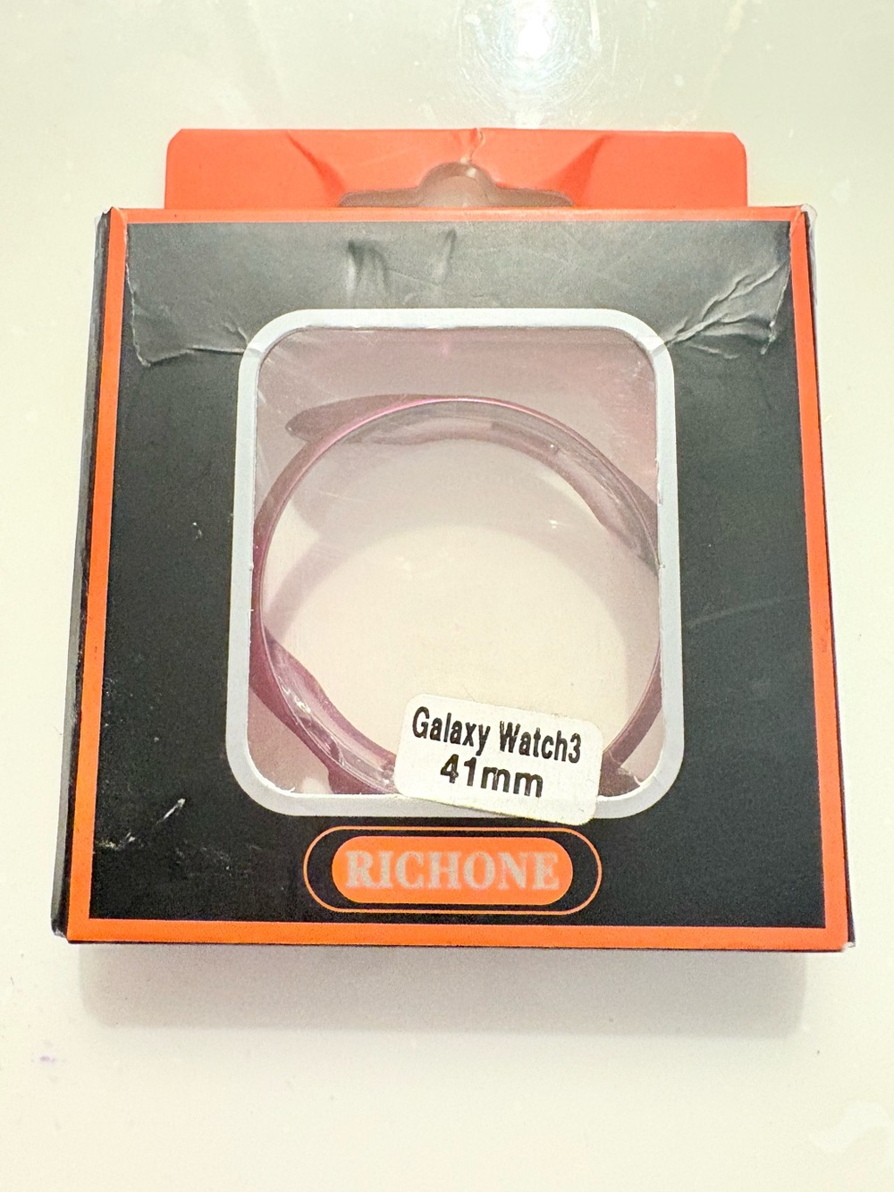 Pink Case for Galaxy Watch3 41mm